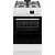 AEG CKB56490BW Kombinált tűzhely | Fehér