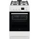 AEG CKB56490BW Kombinált tűzhely | Fehér