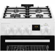 AEG CKB56490BW Kombinált tűzhely | Fehér