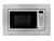 EVIDO COMFORT 45MX beépíthető mikrohullámú sütő,inox