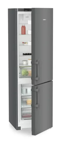 LIEBHERR CNdgc 5713 Szabadonálló kombinált alulfagyasztós hűtőszekrény | Szürke