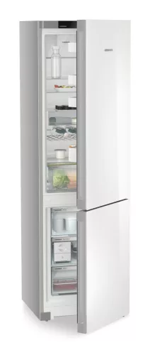 LIEBHERR CNgwc 5723 Szabadonálló kombinált alulfagyasztós hűtőszekrény | Silver