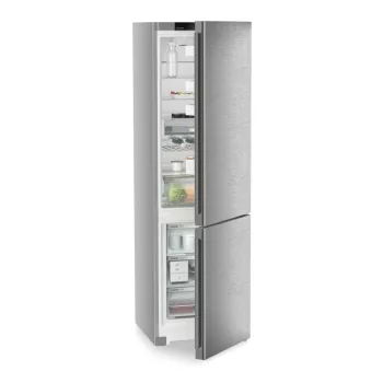   LIEBHERR CNsdb 5723 Szabadonálló kombinált alulfagyasztós hűtőszekrény | Silver