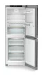 LIEBHERR CNsfc 5023 Szabadonálló kombinált alulfagyasztós hűtőszekrény | Silver