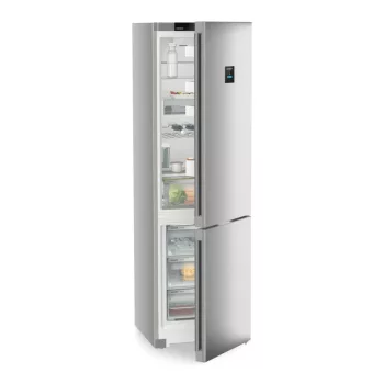   LIEBHERR CNsfc 574i Szabadonálló kombinált alulfagyasztós hűtőszekrény | Silver