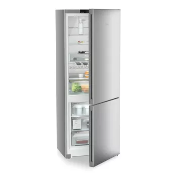   LIEBHERR CNsfd 7723 Szabadonálló kombinált alulfagyasztós hűtőszekrény | Silver
