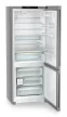 LIEBHERR CNsfd 7723 Szabadonálló kombinált alulfagyasztós hűtőszekrény | Silver