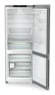 LIEBHERR CNsfd 7723 Szabadonálló kombinált alulfagyasztós hűtőszekrény | Silver