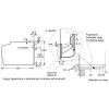   BOSCH CSG7361B1 Serie|8 Beépíthető kompakt gőzsütő | Fekete