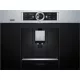 BOSCH CTL636ES6 Serie|8 Beépíthető teljesen automata kávéfőző | TFT | Wifi | 45 cm | Nemesacél