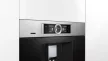 BOSCH CTL636ES6 Serie|8 Beépíthető teljesen automata kávéfőző | TFT | Wifi | 45 cm | Nemesacél