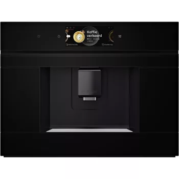   BOSCH CTL7181B0 Serie|8 Beépíthető teljesen automata kávéfőző | TFT | Wifi | 45 cm | Fekete