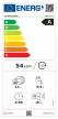 LG DB475TXS Teljesen beépíthető mosogatógép | 60 cm