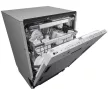 LG DB475TXS Teljesen beépíthető mosogatógép | 60 cm