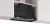 BOSCH DBB63BC60 Serie|2 Integrált beépíthető design páraelszívó | 384 m3/óra | 60 cm | Fekete