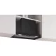 BOSCH DBB63BC60 Serie|2 Integrált beépíthető design páraelszívó | 384 m3/óra | 60 cm | Fekete