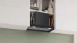 BOSCH DBB63BC60 Serie|2 Integrált beépíthető design páraelszívó | 384 m3/óra | 60 cm | Fekete