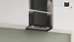 BOSCH DBB63BC60 Serie|2 Integrált beépíthető design páraelszívó | 384 m3/óra | 60 cm | Fekete