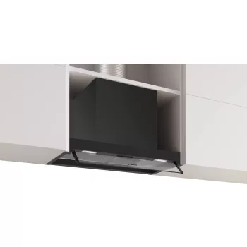  BOSCH DBB65CC60 Serie|4 Integrált beépíthető design páraelszívó | 583 m3/óra | 60 cm | Fekete