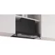 BOSCH DBB65CC60 Serie|4 Integrált beépíthető design páraelszívó | 583 m3/óra | 60 cm | Fekete
