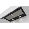   BOSCH DBB67AM60 Serie|6 Integrált beépíthető design páraelszívó | TouchControl | 750 m3/óra | 60 cm | Fekete