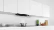 BOSCH DBB67AM60 Serie|6 Integrált beépíthető design páraelszívó | TouchControl | 750 m3/óra | 60 cm | Fekete