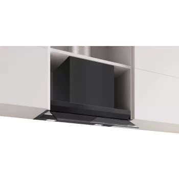   BOSCH DBB67DP60 Serie|6 Integrált beépíthető design páraelszívó | TouchControl | 699 m3/óra | 60 cm | Fekete