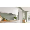   BOSCH DBB67DP60 Serie|6 Integrált beépíthető design páraelszívó | TouchControl | 699 m3/óra | 60 cm | Fekete