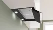 BOSCH DBB67DP60 Serie|6 Integrált beépíthető design páraelszívó | TouchControl | 699 m3/óra | 60 cm | Fekete