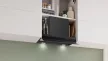BOSCH DBB67DP60 Serie|6 Integrált beépíthető design páraelszívó | TouchControl | 699 m3/óra | 60 cm | Fekete