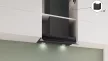BOSCH DBB67DP60 Serie|6 Integrált beépíthető design páraelszívó | TouchControl | 699 m3/óra | 60 cm | Fekete