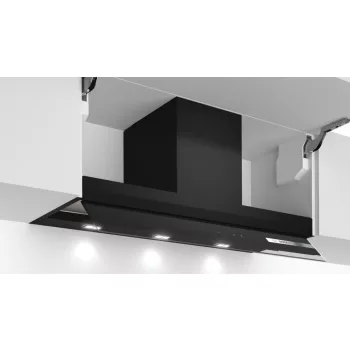   BOSCH DBB97AM60 Serie|6 Integrált beépíthető design páraelszívó | TouchControl | 750 m3/óra | 90 cm | Fekete