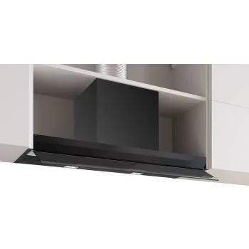   BOSCH DBB97DP60 Serie|6 Integrált beépíthető design páraelszívó | TouchControl | 699 m3/óra | 90 cm | Fekete