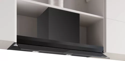 BOSCH DBB97DP60 Serie|6 Integrált beépíthető design páraelszívó | TouchControl | 699 m3/óra | 90 cm | Fekete