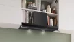 BOSCH DBB97DP60 Serie|6 Integrált beépíthető design páraelszívó | TouchControl | 699 m3/óra | 90 cm | Fekete