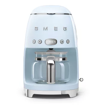 SMEG FILTERES KÁVÉFŐZŐ, retro, világoskék