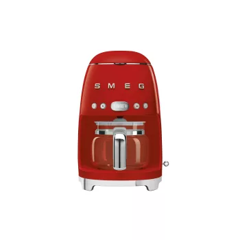 SMEG FILTERES KÁVÉFŐZŐ, retro, piros