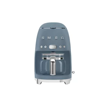 SMEG FILTERES KÁVÉFŐZŐ, retro, matt viharkék