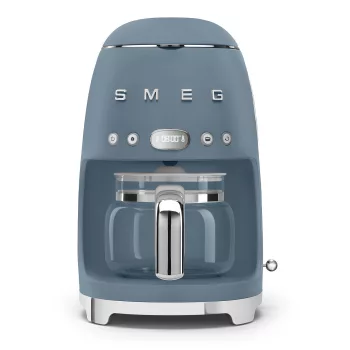 SMEG FILTERES KÁVÉFŐZŐ, retro, matt viharkék