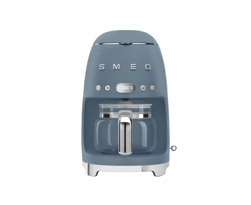 SMEG FILTERES KÁVÉFŐZŐ, retro, matt viharkék