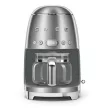 SMEG FILTERES KÁVÉFŐZŐ, retro, rozsdamentes hatás
