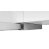   BOSCH DFL064W53 Serie|2 Beépíthető teleszkópos páraelszívó | 389m3/óra | 60 cm | Ezüstmetál
