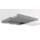 BOSCH DFL064W54 Serie|2 Beépíthető teleszkópos páraelszívó | 394m3/óra | 60 cm | Nemesacél