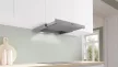 BOSCH DFL064W54 Serie|2 Beépíthető teleszkópos páraelszívó | 394m3/óra | 60 cm | Nemesacél