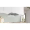   BOSCH DFL064W54 Serie|2 Beépíthető teleszkópos páraelszívó | 394m3/óra | 60 cm | Nemesacél