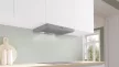 BOSCH DFL064W54 Serie|2 Beépíthető teleszkópos páraelszívó | 394m3/óra | 60 cm | Nemesacél