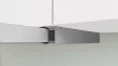 BOSCH DFL064W54 Serie|2 Beépíthető teleszkópos páraelszívó | 394m3/óra | 60 cm | Nemesacél