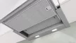 BOSCH DFL064W54 Serie|2 Beépíthető teleszkópos páraelszívó | 394m3/óra | 60 cm | Nemesacél