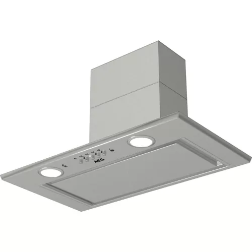 AEG DGE5661HM Beépíthető páraelszívó | 54 cm | Inox