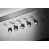 AEG DGE5661HM Beépíthető páraelszívó | 54 cm | Inox